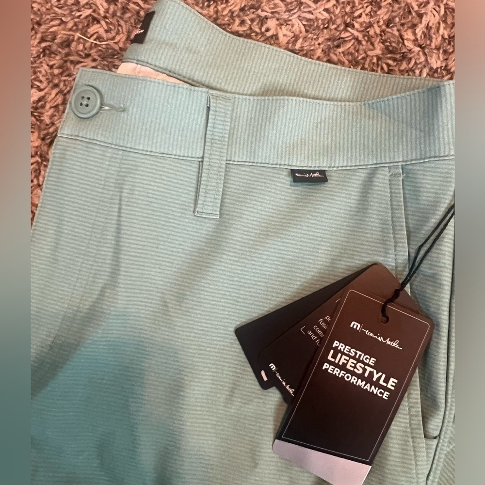 NWT mens Travis Mathew golf pants - Picture 4 of 5